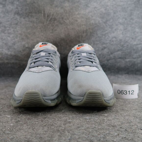 Nike Shoes Womens 8 Sneaker Air Max LD Zero Running Cross Trainer Lifestyle Grey - Picture 3 of 14